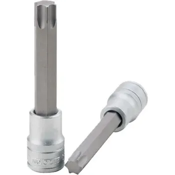 1/2" Drive Long TX Socket Bits